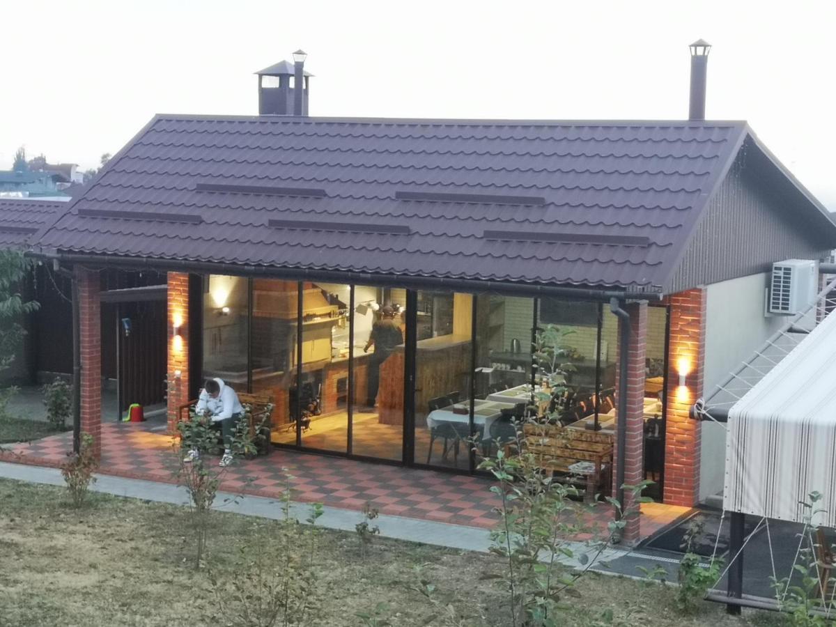 Гостевой Дом Discovery Almaty Exterior foto